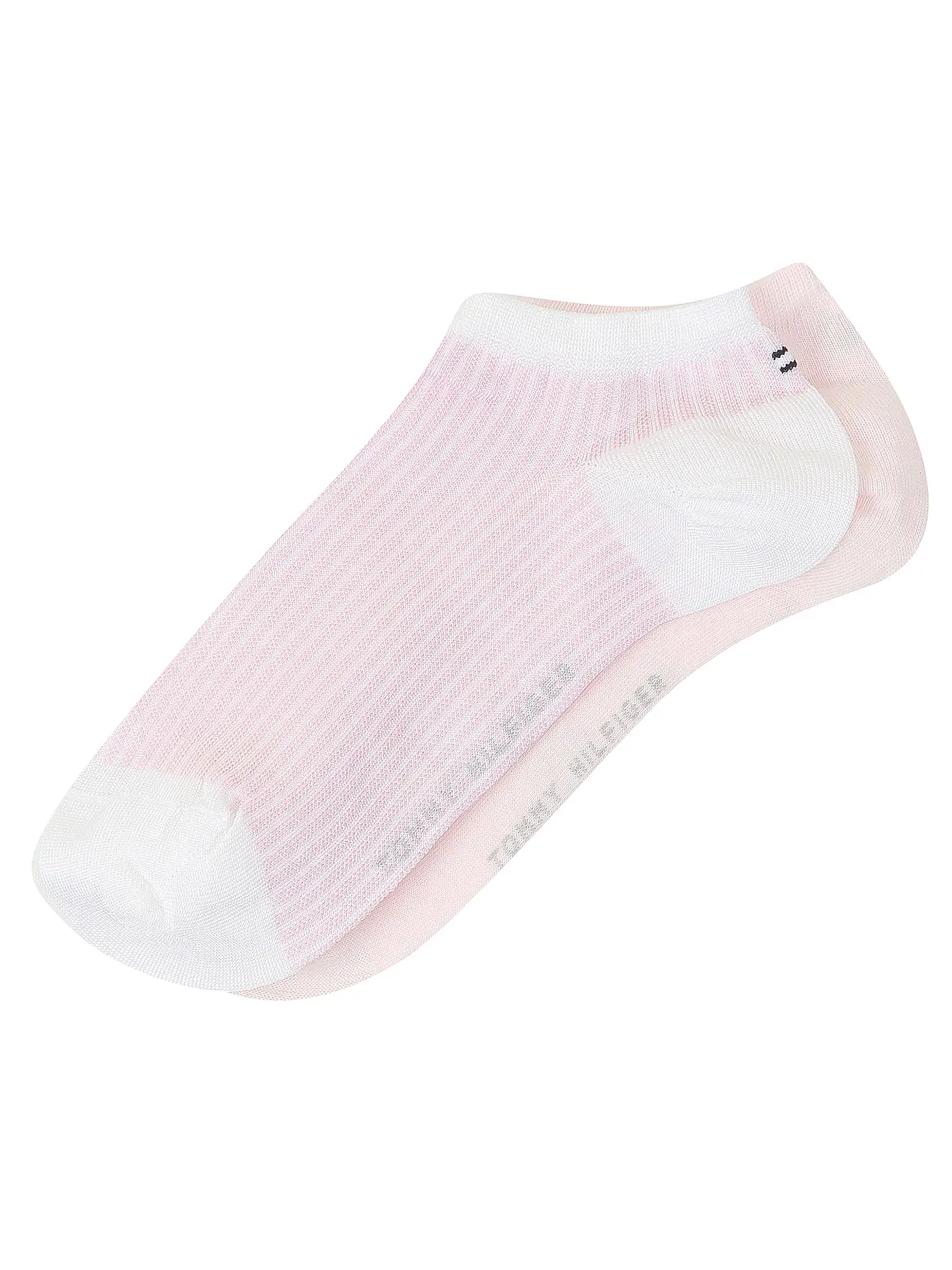 TOMMY HILFIGER | Damen Sneakersocken 2er Pkg light blue | rosa